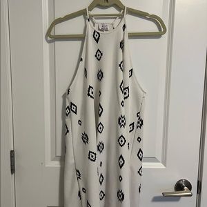 Zara Trafaluc Dress